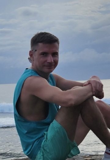 My photo - Sergey, 34 from Naberezhnye Chelny (@sergey901281)