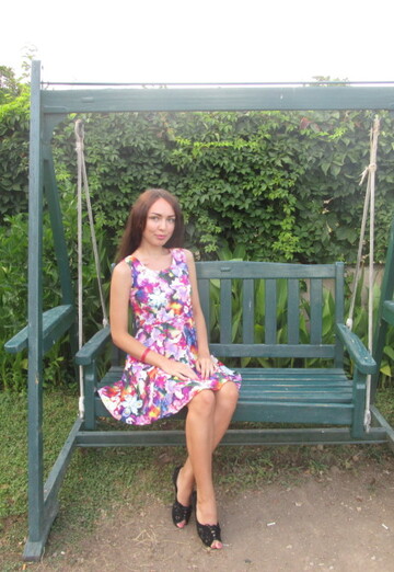 My photo - Kristina, 31 from Yekaterinburg (@kristina20233)
