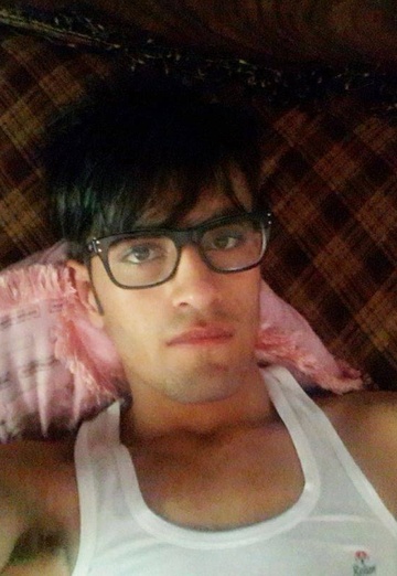 Моя фотография - Prince Arman, 24 из Исламабад (@princearman)