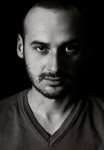 Моя фотография - david, 34 из Тбилиси (@shoopoo)