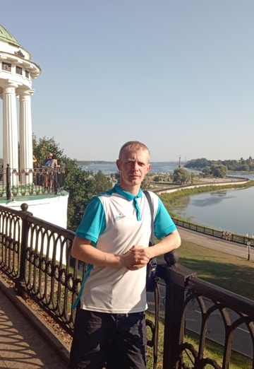 My photo - Aleksey, 35 from Cherepovets (@aleksey440027)