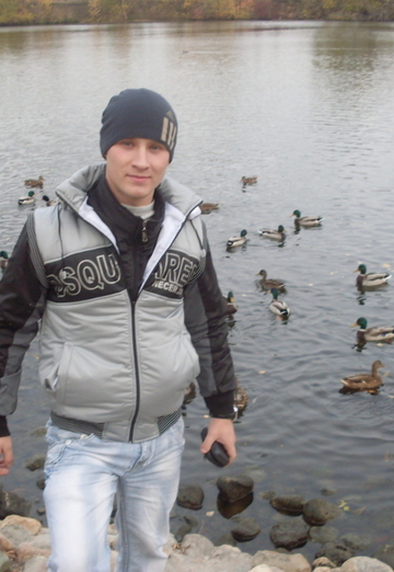 Моя фотография - Александр, 34 из Подольск (@aleksandr239276)
