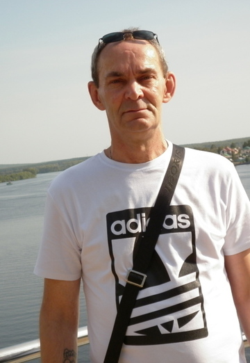 Моя фотография - Василий Власов, 61 из Нижний Тагил (@vasiliyvlasov2)