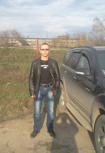 Моя фотография - Александр, 48 из Новосибирск (@aleksandr507557)