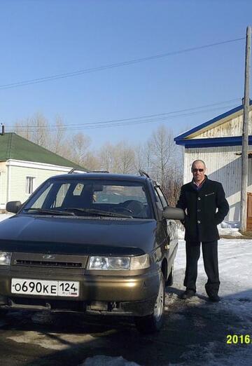 My photo - sergey, 39 from Shushenskoye (@sergey675660)