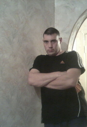 Моя фотография - Сергей, 45 из Лангепас (@sergey609843)