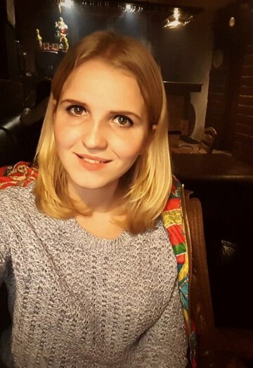 My photo - Ekaterina Alexandrovn, 26 from Akhtyrka (@ekaterinaalexandrovna19)