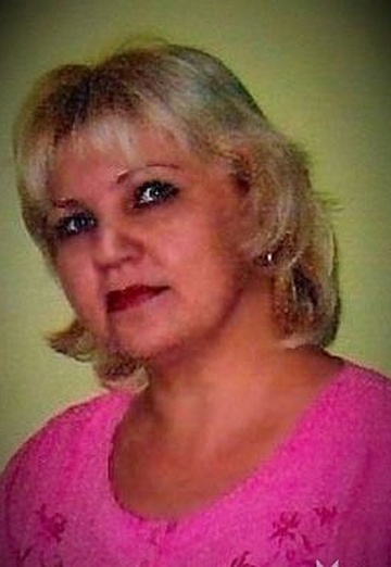 My photo - Marina, 61 from Dubna (@marina18430)