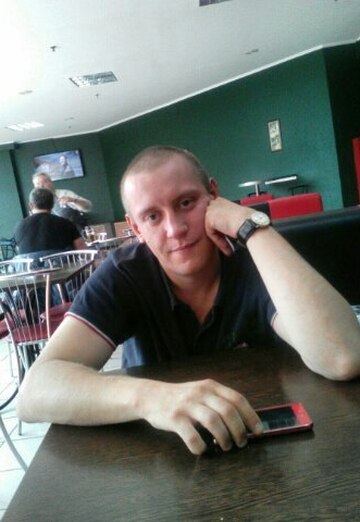 Моя фотография - Миша, 38 из Подольск (@misha62232)