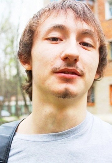 Моя фотография - Aleksey, 31 из Тула (@aleksey411100)