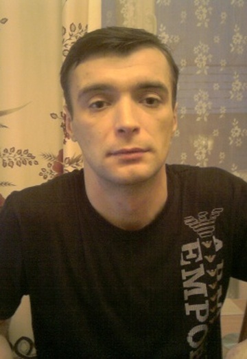 Моя фотография - Григорий, 44 из Кизел (@grigoriy562)