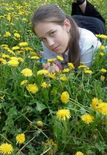 Моя фотография - Мария, 30 из Орехово-Зуево (@mariya12397)
