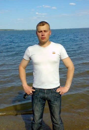 My photo - Maksim, 43 from Semipalatinsk (@bazaltex)