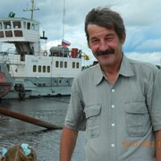 Евгений Борисов, 67, Дубна
