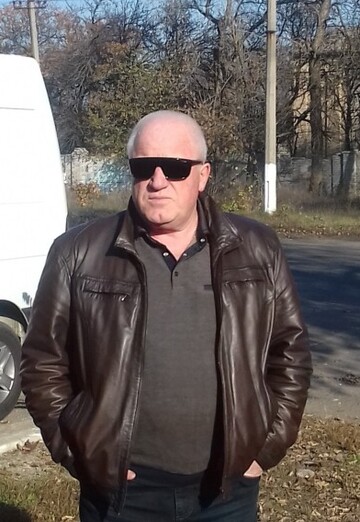 Моя фотография - Пётр, 68 из Донецк (@petr7429199)