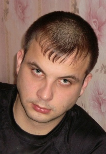 Моя фотография - Николай, 41 из Петропавловск-Камчатский (@koliywrx)