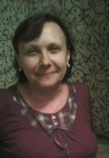 My photo - Irina, 64 from Engels (@irina290531)