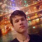 Витя, 25, Бутурлиновка