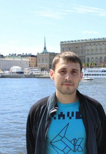 My photo - Igor, 35 from Kirov (@igor209640)