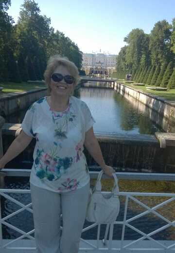 My photo - Anna, 58 from Pskov (@anna194813)