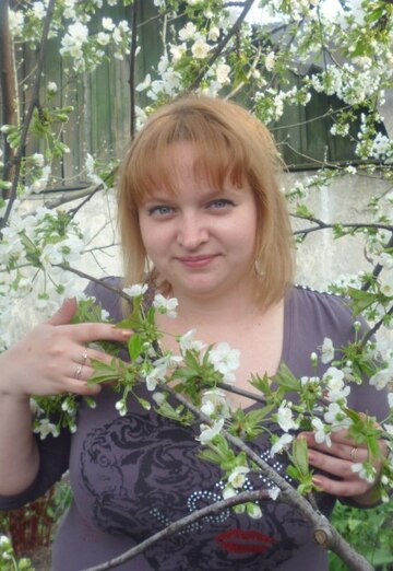 Моя фотография - Юленька, 38 из Удачный (@ulenka1581)