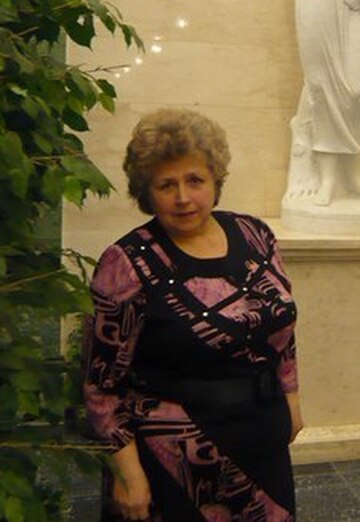 My photo - Lyudmila, 71 from Petrozavodsk (@ludmila77261)
