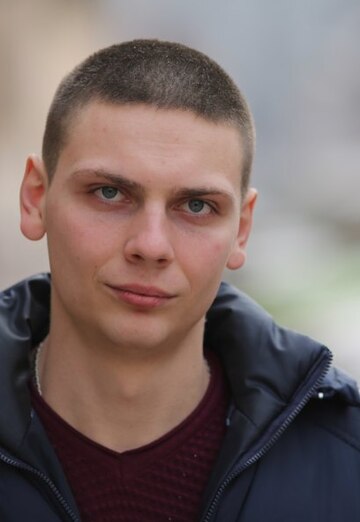 Моя фотография - Дима, 31 из Кропивницкий (@dima234873)