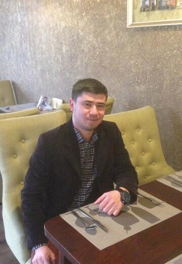 Моя фотография - обиджон, 36 из Алматы́ (@obidjon265)