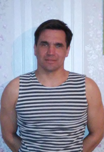 Моя фотография - Алексей, 45 из Северобайкальск (Бурятия) (@aleksey271664)
