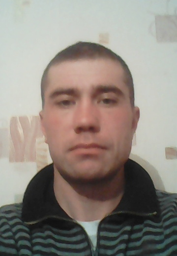 My photo - Denis, 38 from Kiselyovsk (@denis178736)