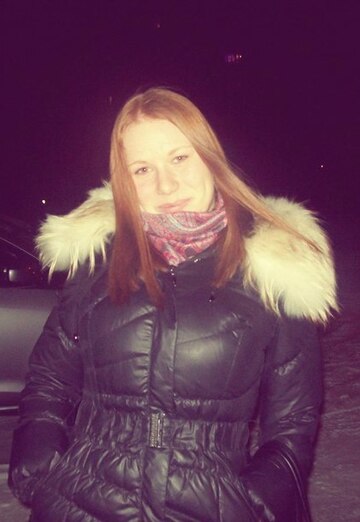 Моя фотография - Александра, 28 из Томск (@aleksandra12648)