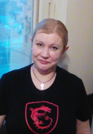 Моя фотография - Марина, 37 из Санкт-Петербург (@marina241538)