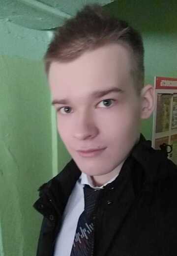 Моя фотография - Денис, 23 из Москва (@denis157627)