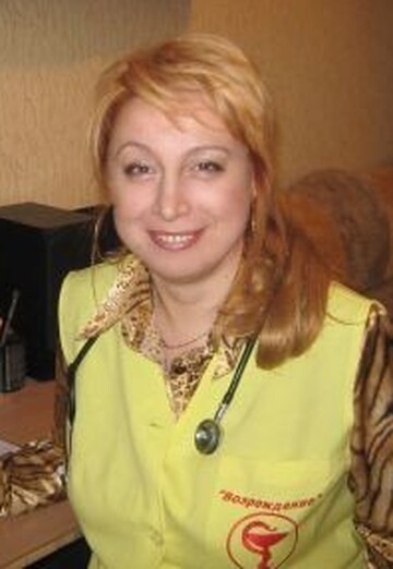 My photo - Katerina, 61 from Luhansk (@katerina32420)