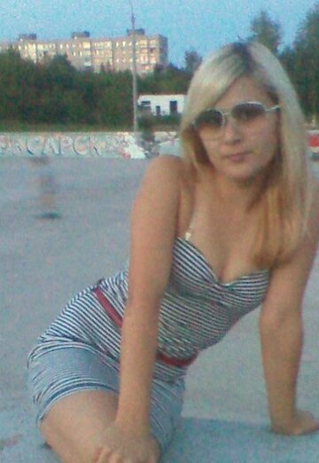 My photo - Elena, 36 from Sergiyev Posad (@elenalenochka2011)