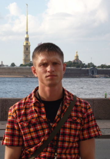 Моя фотография - Артем, 35 из Вольск (@artem8975)