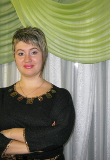 Моя фотография - Анжелика Христопалова, 43 из Харцызск (@anjelikahristopalova)