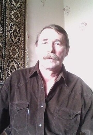 My photo - aleksandr, 68 from Novosibirsk (@aleksandr65724)