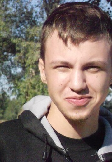 Моя фотография - Станислав, 31 из Кумертау (@stanislav7252)