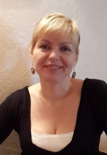 My photo - Irina, 51 from Khimki (@irina382789)