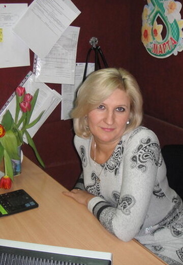 Моя фотография - Лариса, 54 из Советск (Калининградская обл.) (@larisa17254)