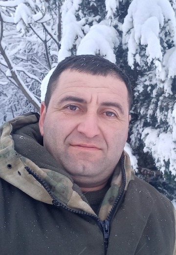 My photo - Vardan, 39 from Yerevan (@vardansa)