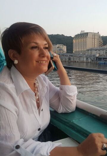 Моя фотография - Лена, 60 из Астана (@lena54567)