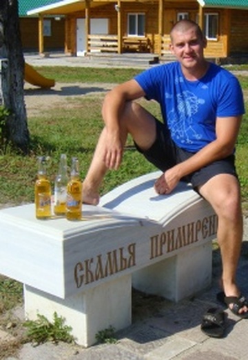 Моя фотография - Андрей, 38 из Благовещенск (@andrey20107)
