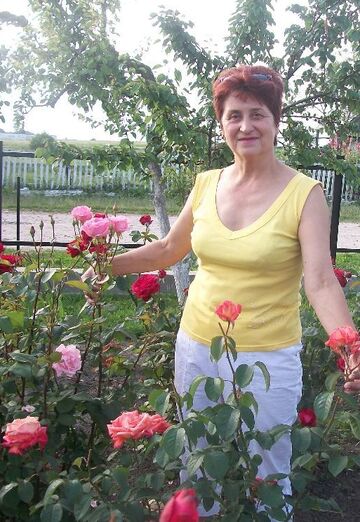 My photo - Olya, 64 from Vladimir-Volynskiy (@olya49218)
