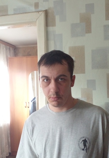 My photo - Ruslan, 42 from Rtishchevo (@ruslan43169)