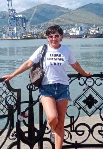 My photo - Svetlana, 47 from Biysk (@svetlana333167)