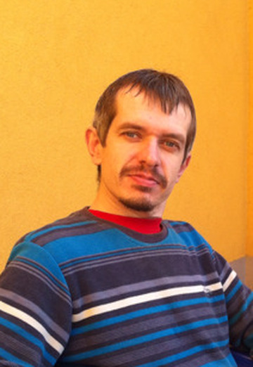 Моя фотографія - Krumpáček, 50 з Ужгород (@krumpek)