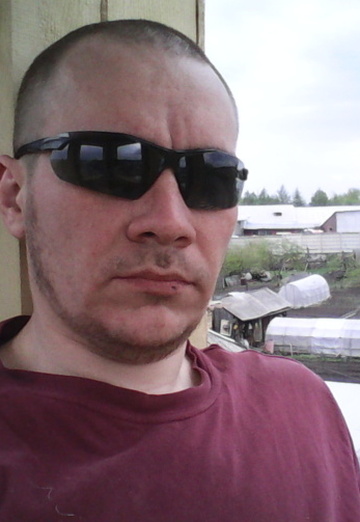 Моя фотография - Дима, 41 из Красноярск (@dima123317)