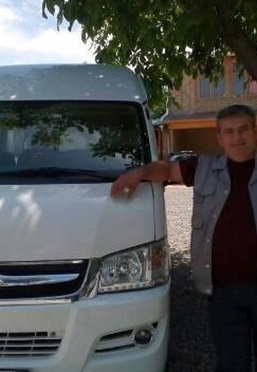 Моя фотография - Данияр, 51 из Ташкент (@daniyar3064)